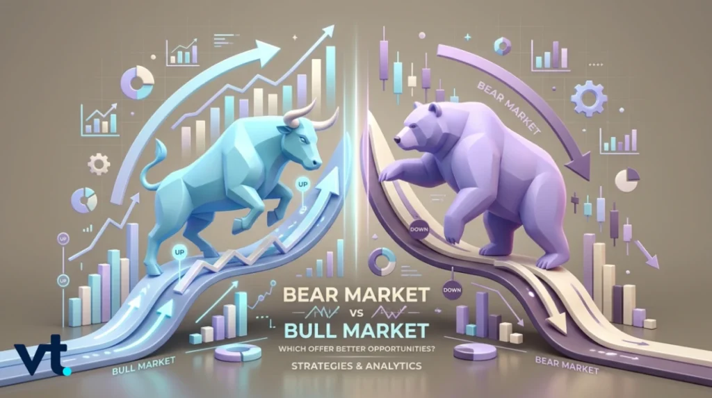 Bear Market vs Bull Market