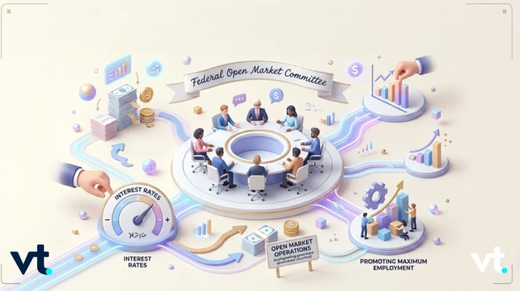 What Is FOMC? Federal Open Market Committee Explained