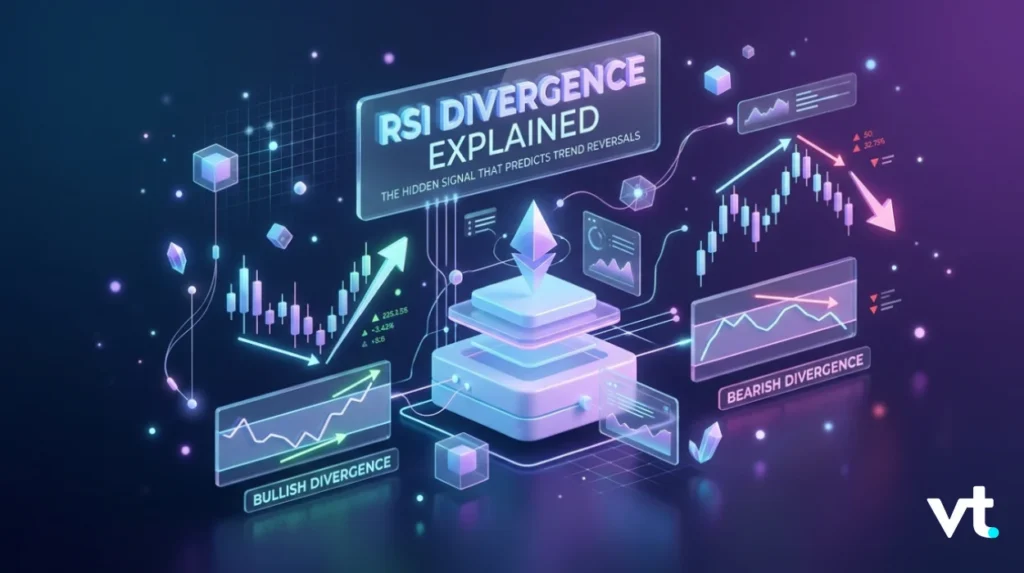 RSI Divergence Explained The Hidden Signal That Predicts Trend Reversals