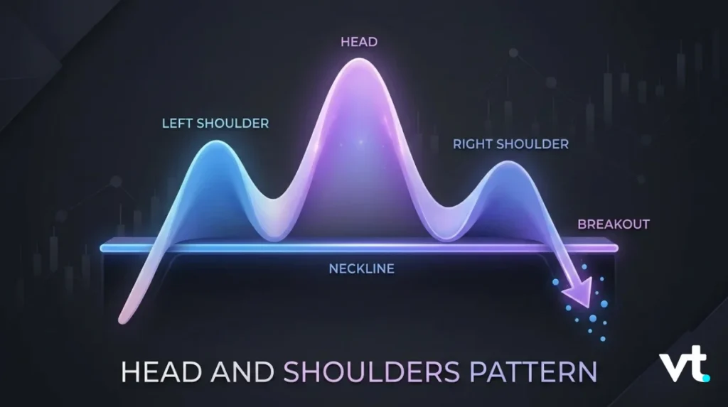 head and shoulders pattern
