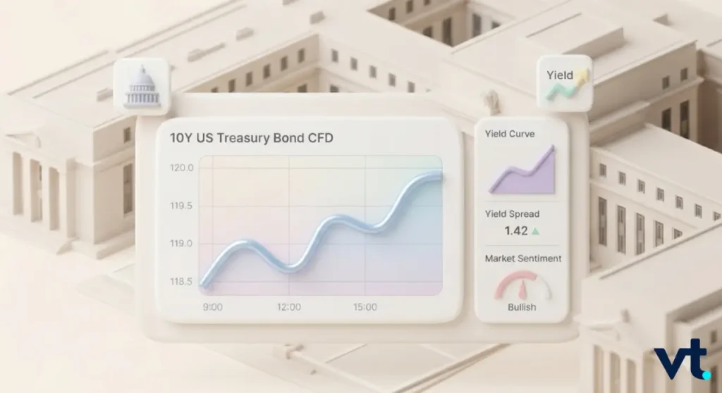 How to Trade US Treasury CFDs